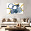 Bleu profond Avery I-108013685