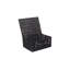 16" Wicker Hamper Basket