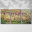 Monet, reproduction sur toile 3 pièces-1924704105-1924704106