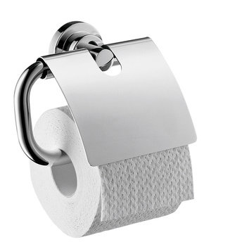 AXOR Citterio Wall Mounted Toilet Paper Holder
