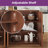 Storage Cabinet With Adjustable Shelves: Multi-Purpose Sideboard For Home-665390692-665390691
