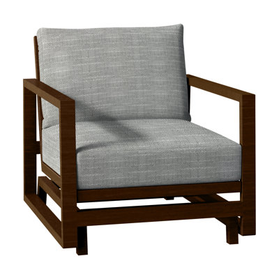 Avondale Patio Lounge Chair with Cushions