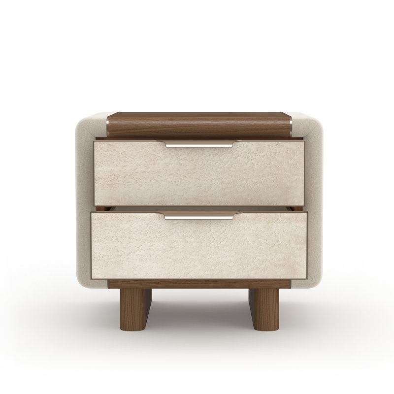 Caracole 2 - Drawer Nightstand
