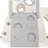 Cosvalve 56.8'' W Plastic Freestanding Slide