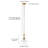 Verona 1 - Light Single Pendant-1968000211-1968000204