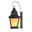 3 - Light Armed Sconce