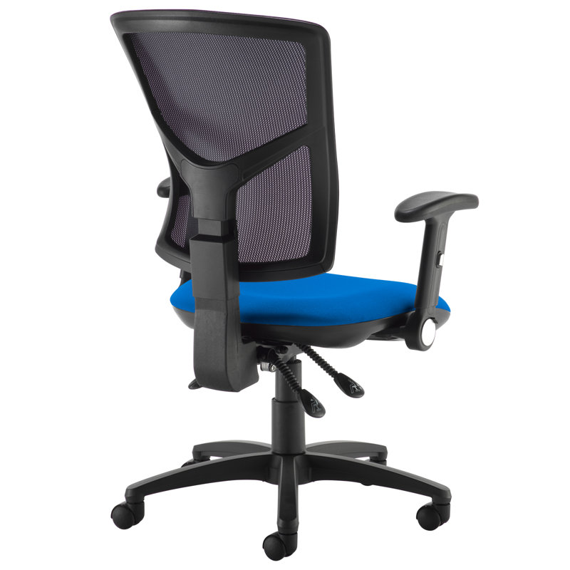 Mesh Back Operator Chair