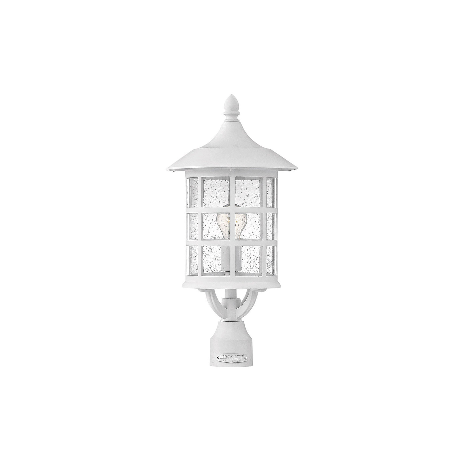 Freeport 1-Light Pier Mount Light