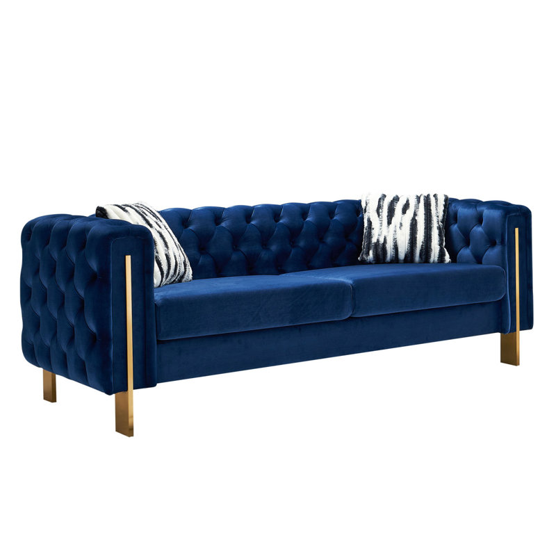 Canapé Chesterfield