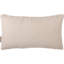 Coussin à chevrons naturels Primitives de Kathy - 51 x 25 cm