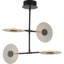Luminaire suspendu unique à 3 lumières Mcduff-773145006