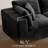 Kreyton Boneless 108" Cloud Compression Sectional Sofa, No-Assembly Sectional Couch-1045704224