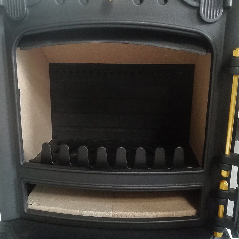 Cast Iron Free Standing Stove