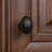 Classic 1 1/8" Length Oval Knob-13240798