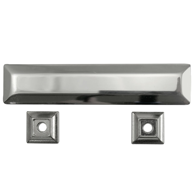 Poise Bar / Handle Pull, Polished Nickel