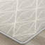 Tapis bleu cristal Imagine Fine Balance-60064440