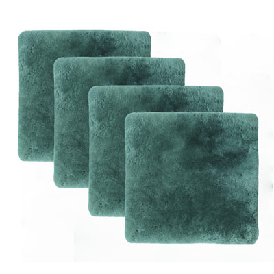 Antoneyo Medical Sheepskin Seat Cushion