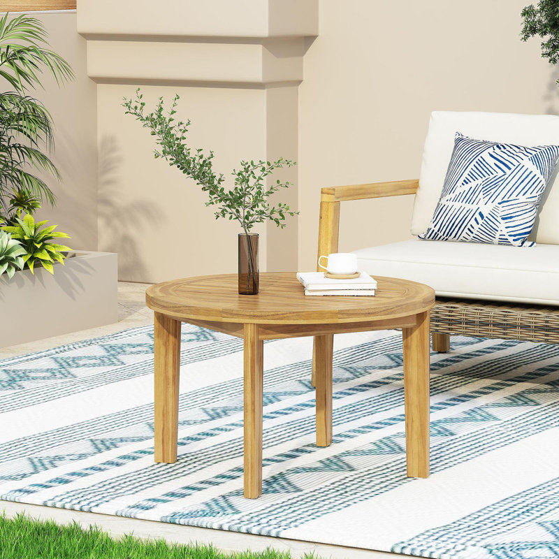 SOLANO COFFEE TABLE