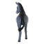 Statue d'âne bête de somme