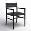 Lomas Outdoor Dining Armchair-234319312