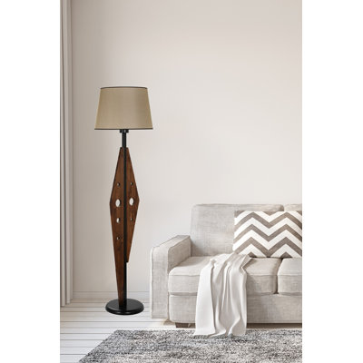 Lampe sur pied 65 po Burnsville
