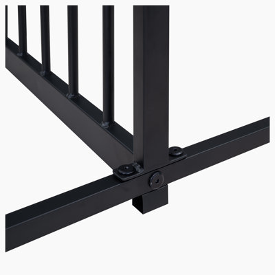 Lit plateforme simple Tumay