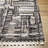 Abstract Indoor Rug-484143235