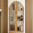 71”H China Cabinet With 2 Doors-953796511