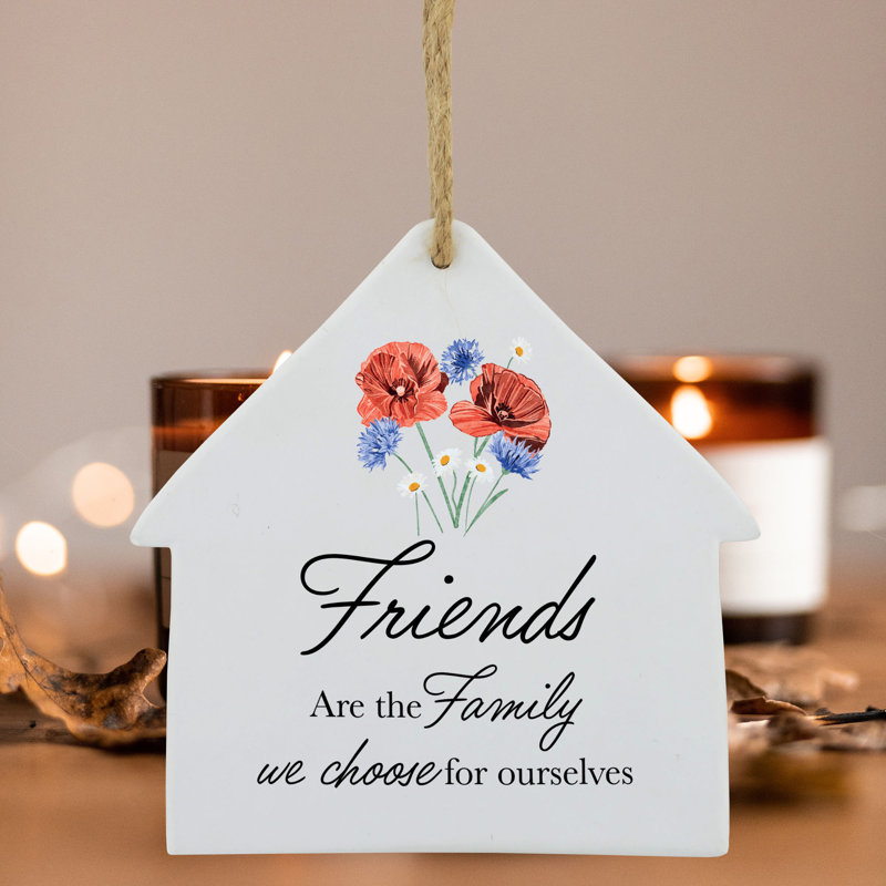 Plants & Flowers Box Signs & Plaques