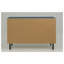 Buffet d'angle à 3 tiroirs de 46,02 po de largeur-86379521