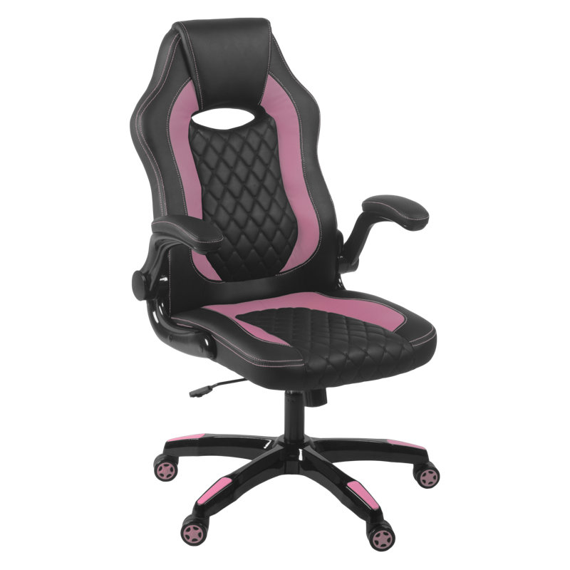 AON Archeus Ergonomic Gaming Chair, Pink
