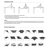 Yescom 20' x 23" Rectangular Shade Sail-57092816-123015009