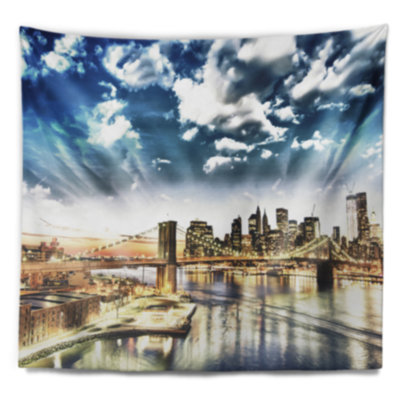Polyester Tapestry