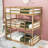 Triple Twin Over Twin Over Twin Bunk Bed With Detachable Design And Built-In Safety Features-1557739721