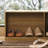 Corner Wooden Bench With Storage Compartments For Shoes And Home Decor