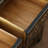 15 Pair Shoe Storage Cabinet