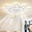 45cm Ceiling Fan with LED Lights