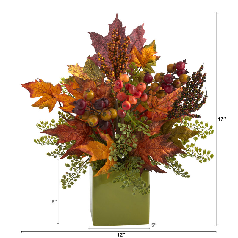 Arrangement in Vase
