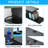 Aronda Unfinished Floating TV Stand for TVs up to 55"