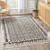 Cabana Moroccan Area Rug