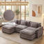 Canapé modulaire U-387646822-387646820