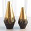Gold Drip Vase-Lg-101960980