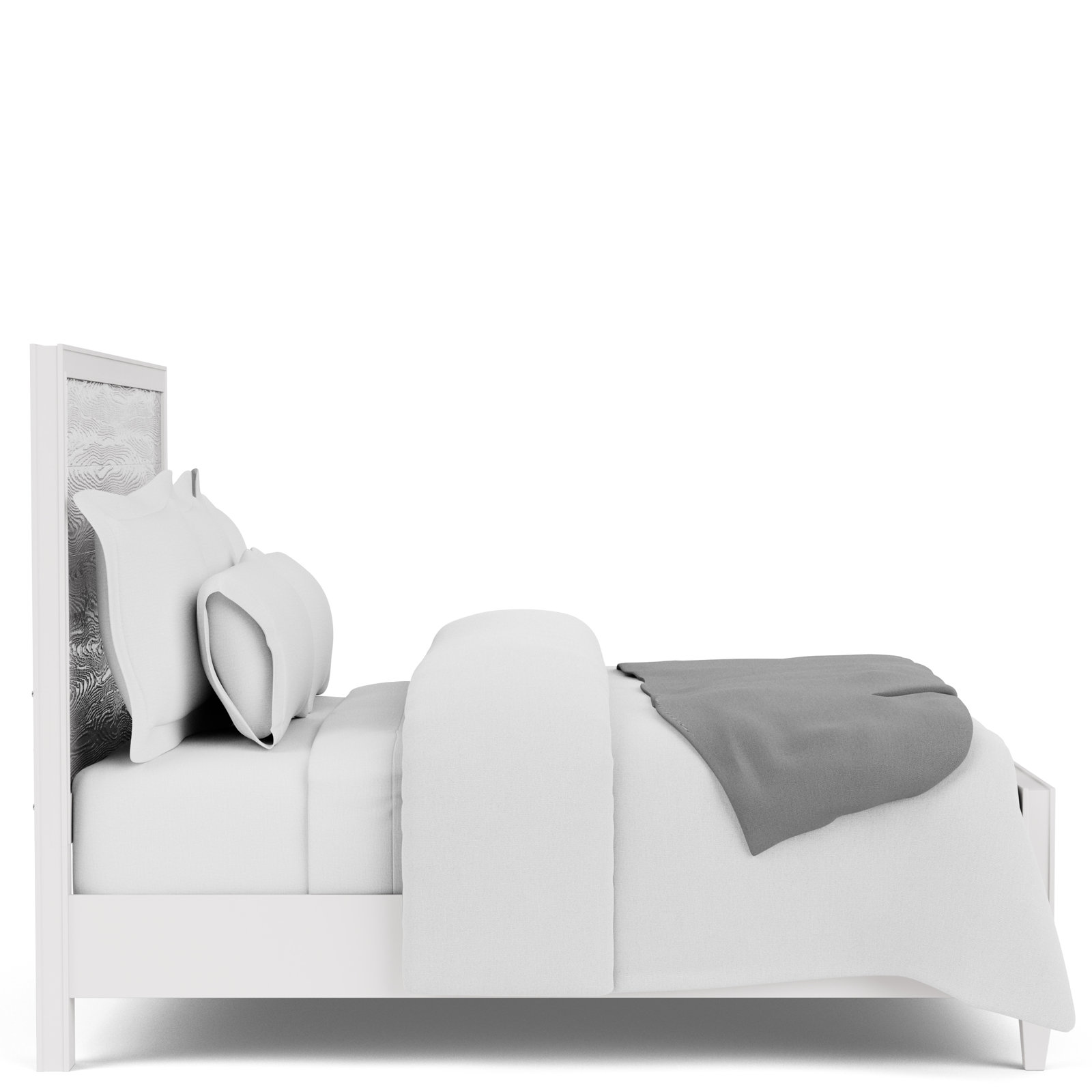 Lana Panel Bed, Queen