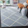 Teresita Hand Tufted Wool Geometric Rug