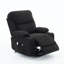 Fauteuil inclinable chauffant et massant télécommandé pour personnes âgées - Power Lift, réglable, thérapeutique