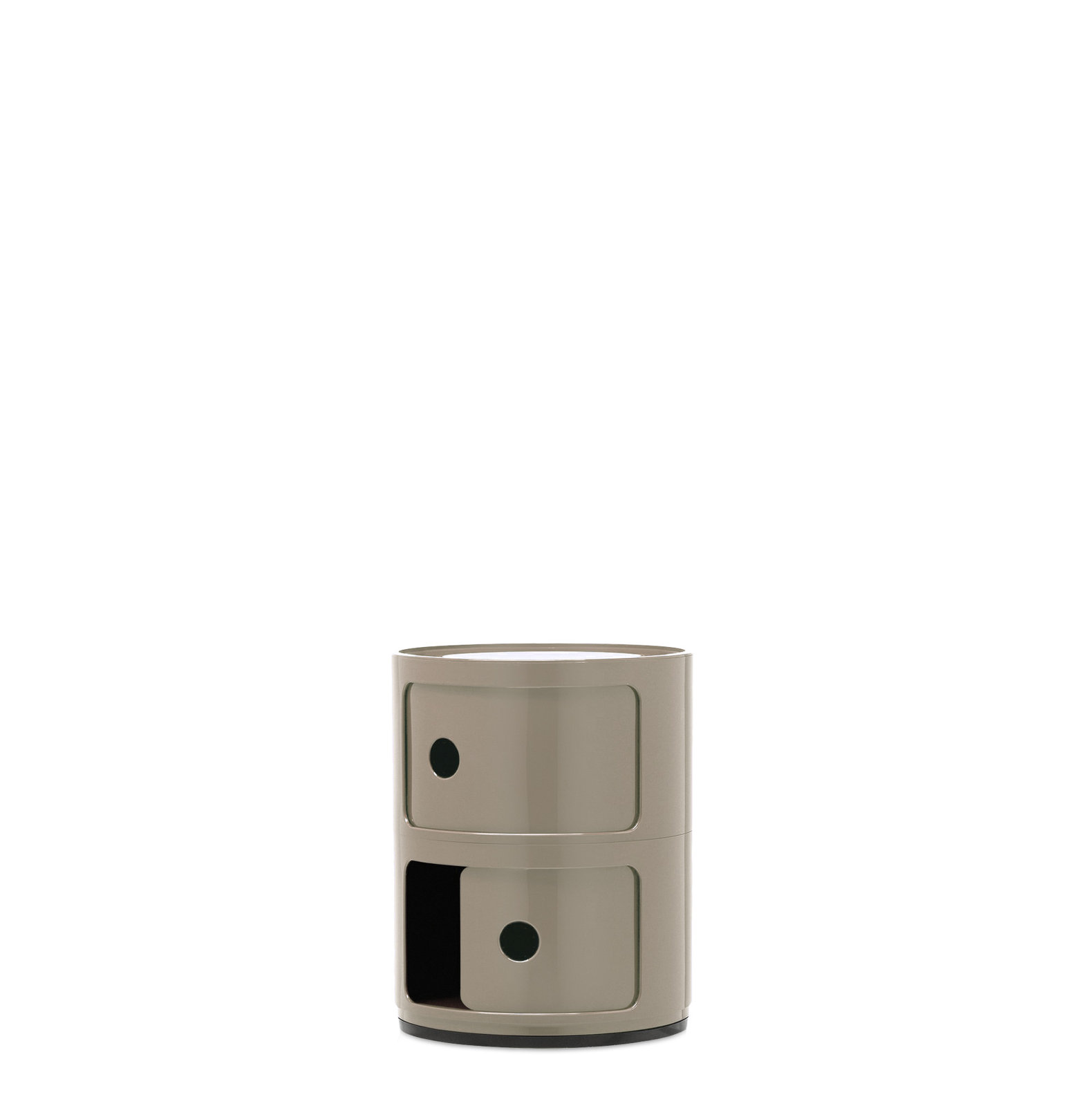 Componibili Storage Unit, Dove Gray