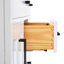 Base de meuble-lavabo double 72 po Osoria-85027764