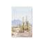 Impression sur toile roulée Mountain Cactus Scene-83121965-83121961