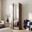PANOPTIK 1 Door Wardrobe