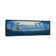 'Golden Gaters' by Eric Joyner - Floater Frame Panoramic Painting Print on Canvas